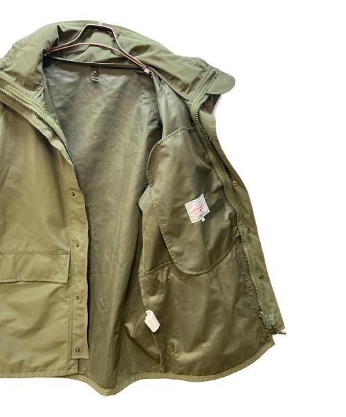 AVIREX（アヴィレックス）AVIREX (アヴィレックス) ライナー付ミリタリージャケット カーキ サイズ:Lの古着・服飾アイテム