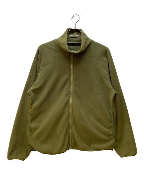 AVIREX（アヴィレックス）AVIREX (アヴィレックス) ライナー付ミリタリージャケット カーキ サイズ:Lの古着・服飾アイテム