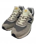 NEW BALANCEニューバランス）の古着「ローカットスニーカー」｜グレー