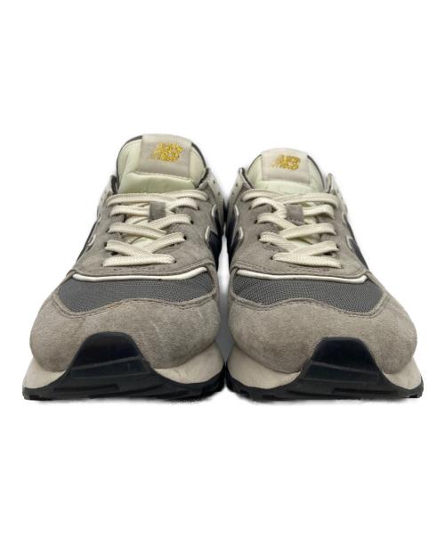 NEW BALANCE（ニューバランス）NEW BALANCE (ニューバランス) ローカットスニーカー グレー サイズ:28cmの古着・服飾アイテム