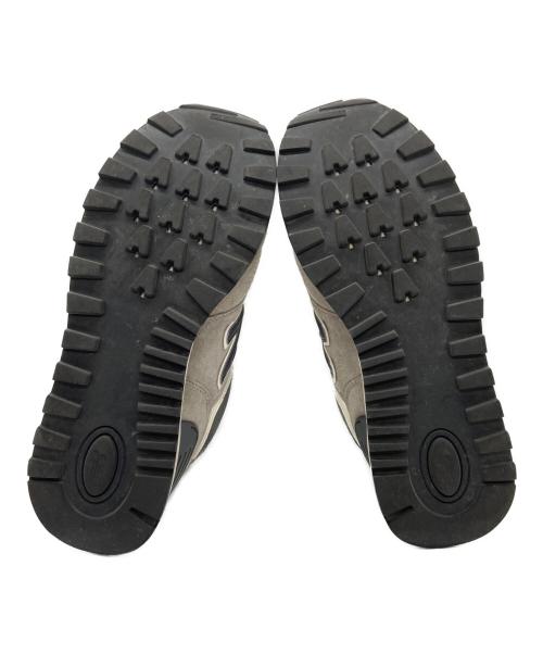 NEW BALANCE（ニューバランス）NEW BALANCE (ニューバランス) ローカットスニーカー グレー サイズ:28cmの古着・服飾アイテム