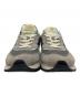 NEW BALANCE (ニューバランス) ローカットスニーカー グレー サイズ:28cm：5000円