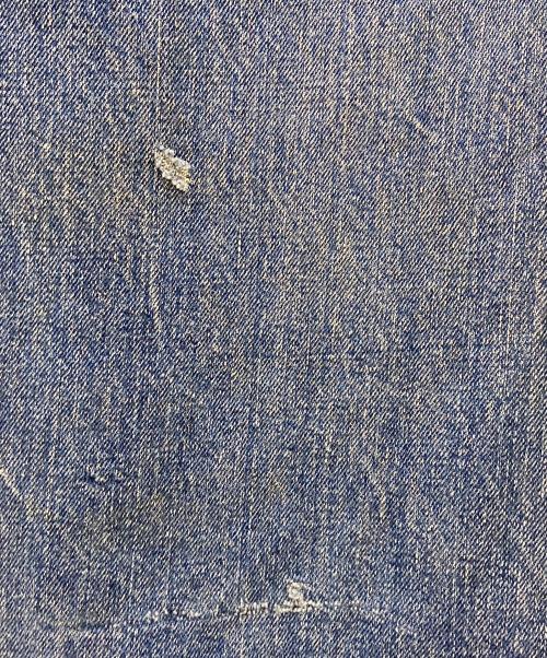 LEVI'S（リーバイス）LEVI'S (リーバイス) デニムパンツ/501/ボタン裏刻印6/両耳シングル/70年代 インディゴ サイズ:不明の古着・服飾アイテム
