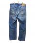 LEVI'S (リーバイス) デニムパンツ/501/ボタン裏刻印6/両耳シングル/70年代 インディゴ サイズ:不明：40000円