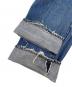 中古・古着 LEVI'S (リーバイス) デニムパンツ/501/ボタン裏刻印6/両耳シングル/70年代 インディゴ サイズ:不明：40000円