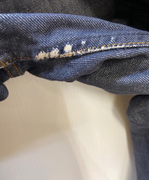 LEVI'S（リーバイス）LEVI'S (リーバイス) デニムパンツ インディゴ サイズ:W36L36の古着・服飾アイテム