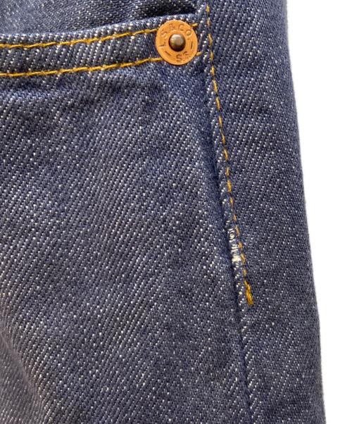 LEVI'S（リーバイス）LEVI'S (リーバイス) デニムパンツ インディゴ サイズ:W36L36の古着・服飾アイテム