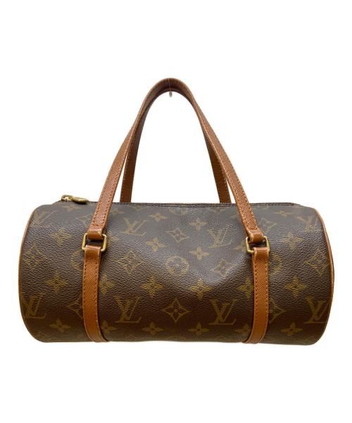 LOUIS VUITTON（ルイ ヴィトン）LOUIS VUITTON (ルイ ヴィトン) ハンドバッグ/モノグラム・パピヨン26 ブラウンの古着・服飾アイテム