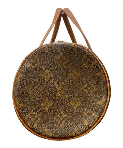 LOUIS VUITTON（ルイ ヴィトン）LOUIS VUITTON (ルイ ヴィトン) ハンドバッグ/モノグラム・パピヨン26 ブラウンの古着・服飾アイテム