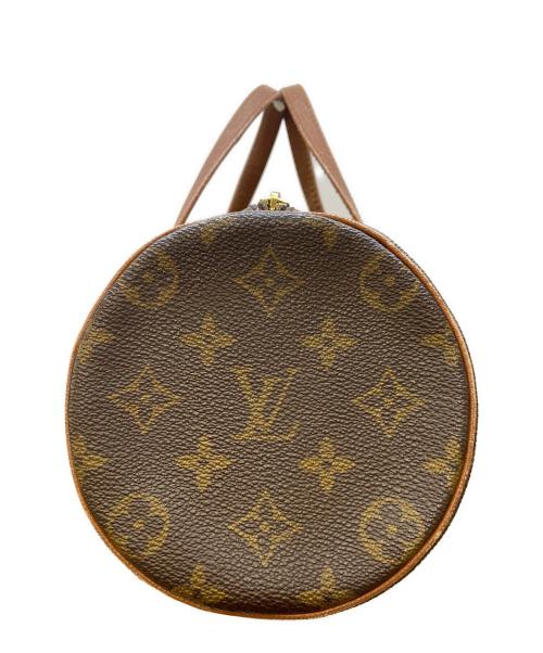 LOUIS VUITTON（ルイ ヴィトン）LOUIS VUITTON (ルイ ヴィトン) ハンドバッグ/モノグラム・パピヨン26 ブラウンの古着・服飾アイテム
