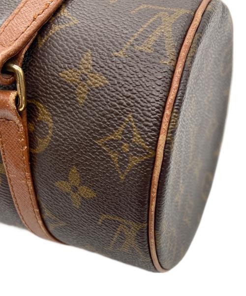 LOUIS VUITTON（ルイ ヴィトン）LOUIS VUITTON (ルイ ヴィトン) ハンドバッグ/モノグラム・パピヨン26 ブラウンの古着・服飾アイテム