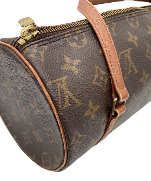 LOUIS VUITTON（ルイ ヴィトン）LOUIS VUITTON (ルイ ヴィトン) ハンドバッグ/モノグラム・パピヨン26 ブラウンの古着・服飾アイテム