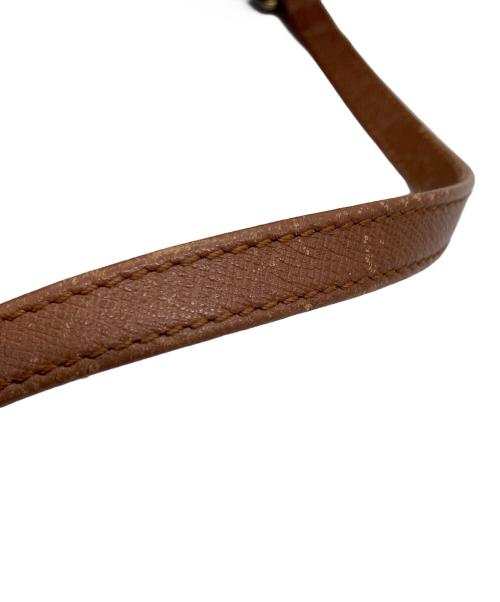 LOUIS VUITTON（ルイ ヴィトン）LOUIS VUITTON (ルイ ヴィトン) ハンドバッグ/モノグラム・パピヨン26 ブラウンの古着・服飾アイテム