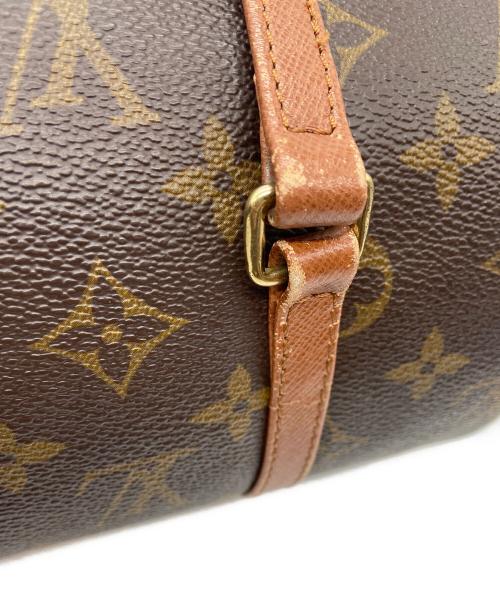 LOUIS VUITTON（ルイ ヴィトン）LOUIS VUITTON (ルイ ヴィトン) ハンドバッグ/モノグラム・パピヨン26 ブラウンの古着・服飾アイテム