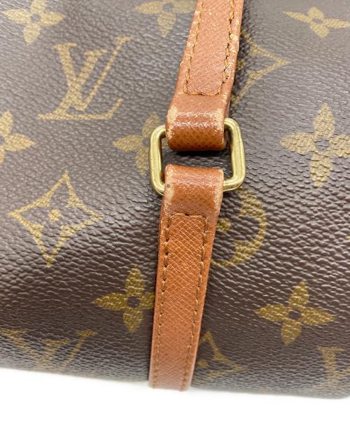 LOUIS VUITTON（ルイ ヴィトン）LOUIS VUITTON (ルイ ヴィトン) ハンドバッグ/モノグラム・パピヨン26 ブラウンの古着・服飾アイテム