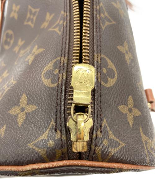 LOUIS VUITTON（ルイ ヴィトン）LOUIS VUITTON (ルイ ヴィトン) ハンドバッグ/モノグラム・パピヨン26 ブラウンの古着・服飾アイテム