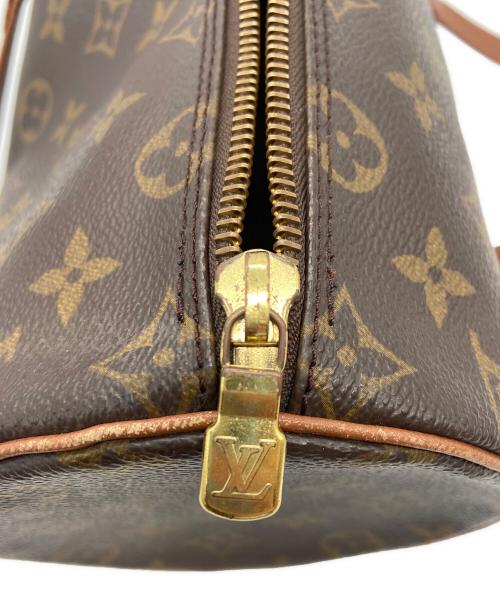 LOUIS VUITTON（ルイ ヴィトン）LOUIS VUITTON (ルイ ヴィトン) ハンドバッグ/モノグラム・パピヨン26 ブラウンの古着・服飾アイテム