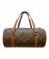LOUIS VUITTON（ルイ ヴィトン）の古着「ハンドバッグ/モノグラム・パピヨン26」｜ブラウン