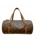 LOUIS VUITTON (ルイ ヴィトン) ハンドバッグ/モノグラム・パピヨン26 ブラウン：45000円