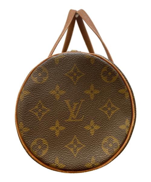 LOUIS VUITTON（ルイ ヴィトン）LOUIS VUITTON (ルイ ヴィトン) ハンドバッグ/モノグラム・パピヨン26 ブラウンの古着・服飾アイテム