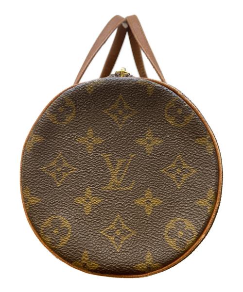 LOUIS VUITTON（ルイ ヴィトン）LOUIS VUITTON (ルイ ヴィトン) ハンドバッグ/モノグラム・パピヨン26 ブラウンの古着・服飾アイテム