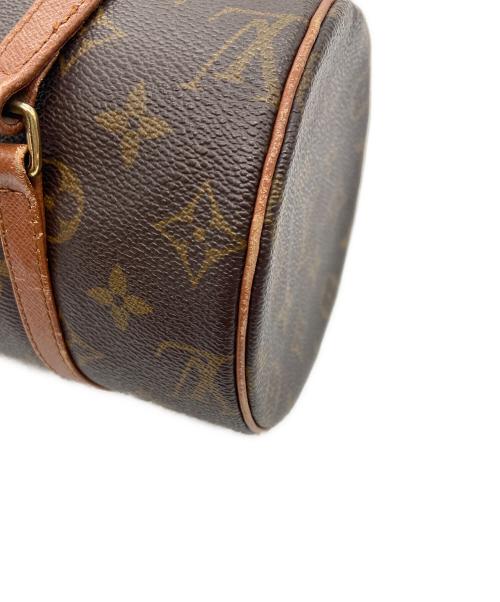 LOUIS VUITTON（ルイ ヴィトン）LOUIS VUITTON (ルイ ヴィトン) ハンドバッグ/モノグラム・パピヨン26 ブラウンの古着・服飾アイテム