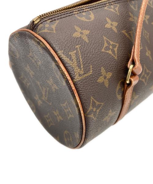 LOUIS VUITTON（ルイ ヴィトン）LOUIS VUITTON (ルイ ヴィトン) ハンドバッグ/モノグラム・パピヨン26 ブラウンの古着・服飾アイテム