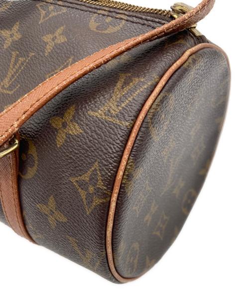 LOUIS VUITTON（ルイ ヴィトン）LOUIS VUITTON (ルイ ヴィトン) ハンドバッグ/モノグラム・パピヨン26 ブラウンの古着・服飾アイテム