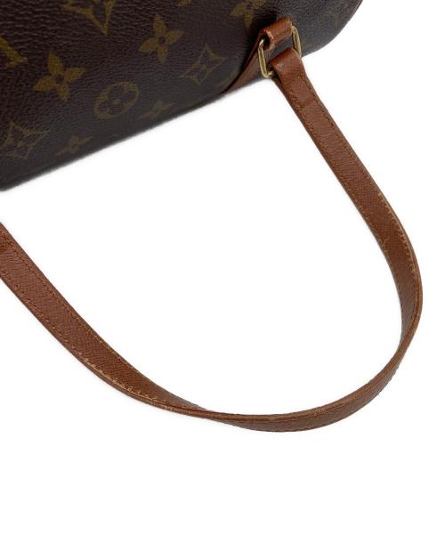 LOUIS VUITTON（ルイ ヴィトン）LOUIS VUITTON (ルイ ヴィトン) ハンドバッグ/モノグラム・パピヨン26 ブラウンの古着・服飾アイテム