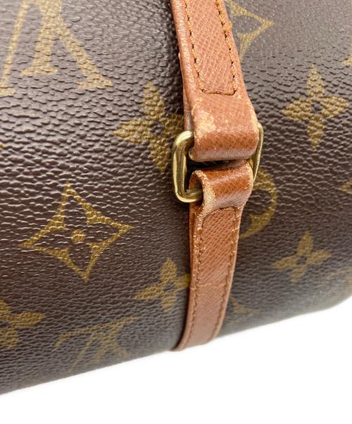LOUIS VUITTON（ルイ ヴィトン）LOUIS VUITTON (ルイ ヴィトン) ハンドバッグ/モノグラム・パピヨン26 ブラウンの古着・服飾アイテム