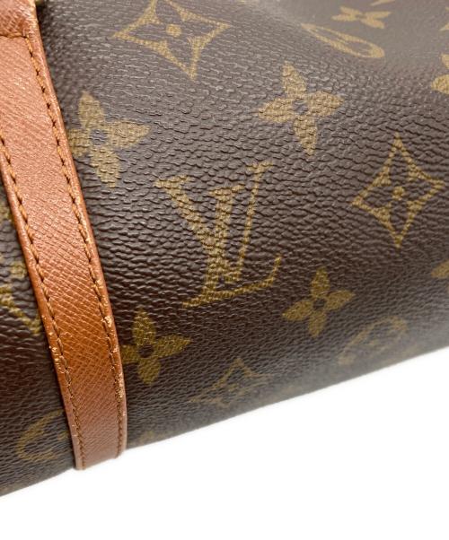 LOUIS VUITTON（ルイ ヴィトン）LOUIS VUITTON (ルイ ヴィトン) ハンドバッグ/モノグラム・パピヨン26 ブラウンの古着・服飾アイテム