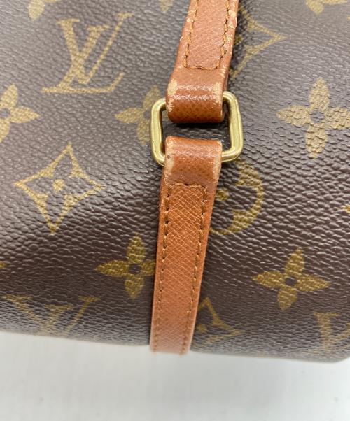 LOUIS VUITTON（ルイ ヴィトン）LOUIS VUITTON (ルイ ヴィトン) ハンドバッグ/モノグラム・パピヨン26 ブラウンの古着・服飾アイテム