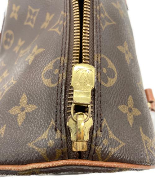LOUIS VUITTON（ルイ ヴィトン）LOUIS VUITTON (ルイ ヴィトン) ハンドバッグ/モノグラム・パピヨン26 ブラウンの古着・服飾アイテム
