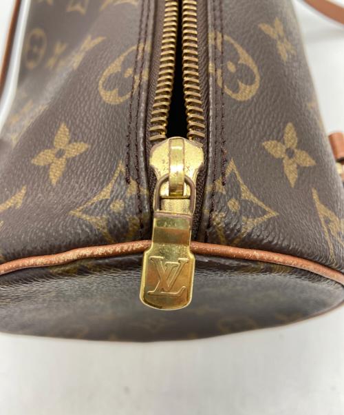 LOUIS VUITTON（ルイ ヴィトン）LOUIS VUITTON (ルイ ヴィトン) ハンドバッグ/モノグラム・パピヨン26 ブラウンの古着・服飾アイテム