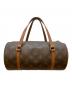 LOUIS VUITTON（ルイ ヴィトン）の古着「ハンドバッグ/モノグラム・パピヨン26」｜ブラウン