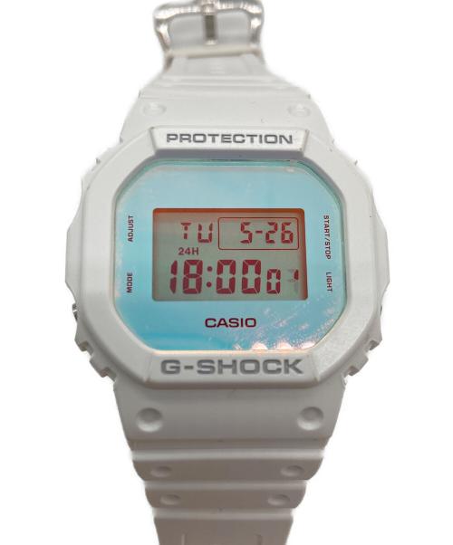 CASIO（カシオ）CASIO (カシオ) デジタルウォッチ ホワイトの古着・服飾アイテム
