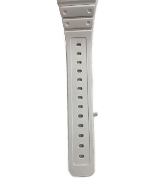 CASIO（カシオ）CASIO (カシオ) デジタルウォッチ ホワイトの古着・服飾アイテム