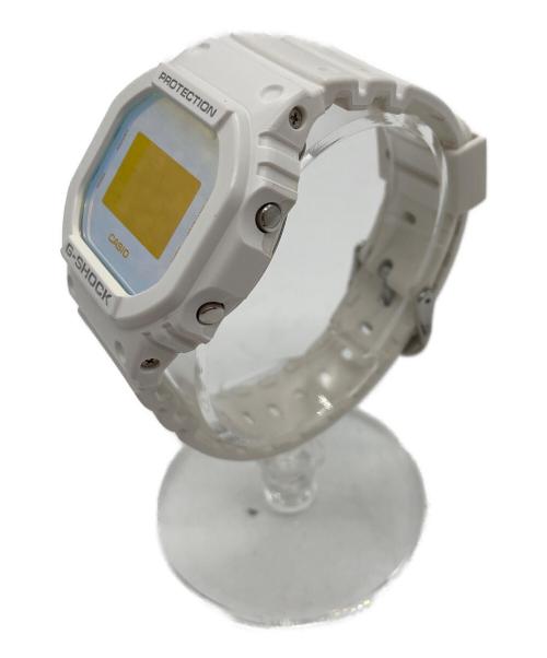 CASIO（カシオ）CASIO (カシオ) デジタルウォッチ ホワイトの古着・服飾アイテム