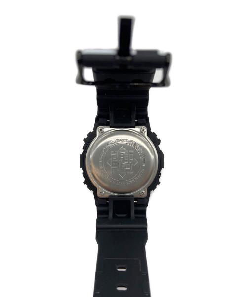 CASIO（カシオ）CASIO (カシオ) デジタルウォッチ/布袋寅泰 35周年記念 ブラック×ホワイトの古着・服飾アイテム