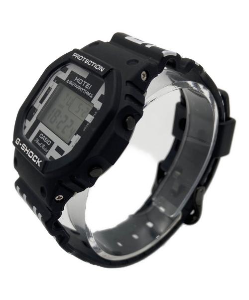 CASIO（カシオ）CASIO (カシオ) デジタルウォッチ/布袋寅泰 35周年記念 ブラック×ホワイトの古着・服飾アイテム