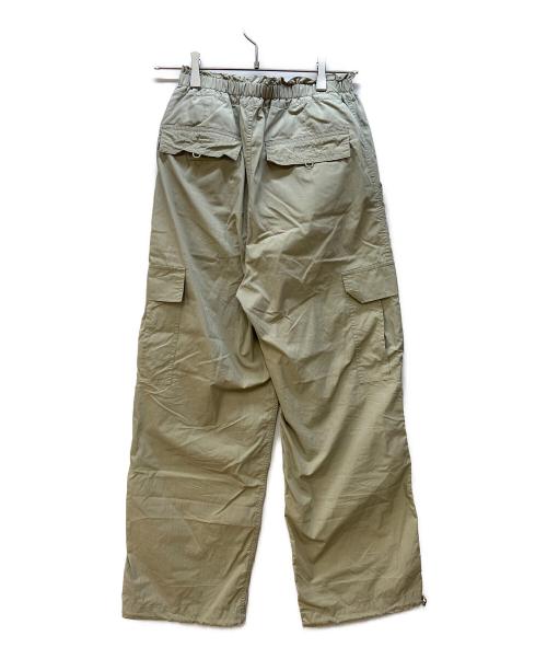 TODAYFUL（トゥデイフル）TODAYFUL (トゥデイフル) ドロストリングカーゴパンツ  グレー サイズ:Sの古着・服飾アイテム