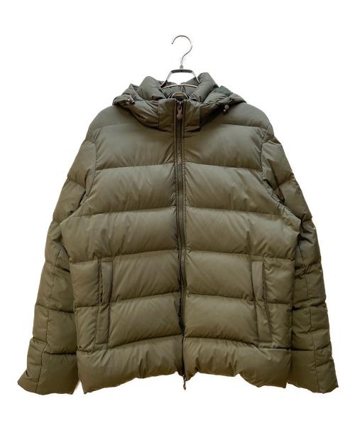 Pyrenex（ピレネックス）Pyrenex (ピレネックス) SPOUTNIC SOFT/ダウンジャケット カーキ サイズ:XLの古着・服飾アイテム
