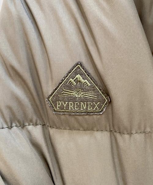 Pyrenex（ピレネックス）Pyrenex (ピレネックス) SPOUTNIC SOFT/ダウンジャケット カーキ サイズ:XLの古着・服飾アイテム