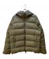 Pyrenex（ピレネックス）の古着「SPOUTNIC SOFT/ダウンジャケット」｜カーキ