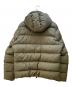 Pyrenex (ピレネックス) SPOUTNIC SOFT/ダウンジャケット カーキ サイズ:XL：40000円