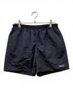 Patagoniaパタゴニア）の古着「ハーフパンツ/Baggies Shorts」｜ブラック