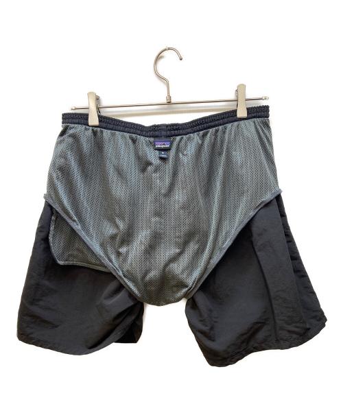 Patagonia（パタゴニア）Patagonia (パタゴニア) ハーフパンツ/Baggies Shorts ブラック サイズ:Mの古着・服飾アイテム