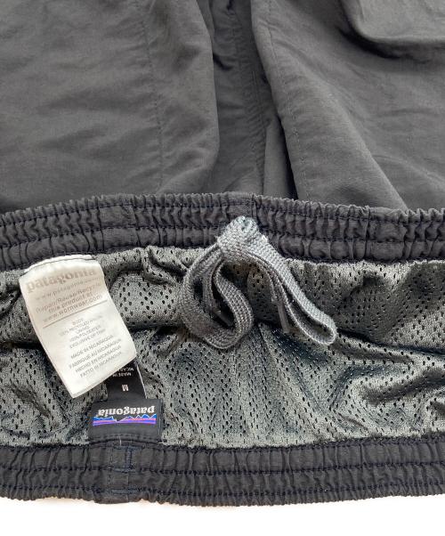 Patagonia（パタゴニア）Patagonia (パタゴニア) ハーフパンツ/Baggies Shorts ブラック サイズ:Mの古着・服飾アイテム