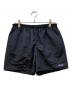 Patagonia（パタゴニア）の古着「ハーフパンツ/Baggies Shorts」｜ブラック