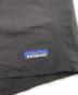 中古・古着 Patagonia (パタゴニア) ハーフパンツ/Baggies Shorts ブラック サイズ:M：6000円